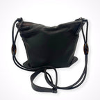 GIORGIO ARMANI / フリンジショルダーバッグ 参考定価：200,000程度