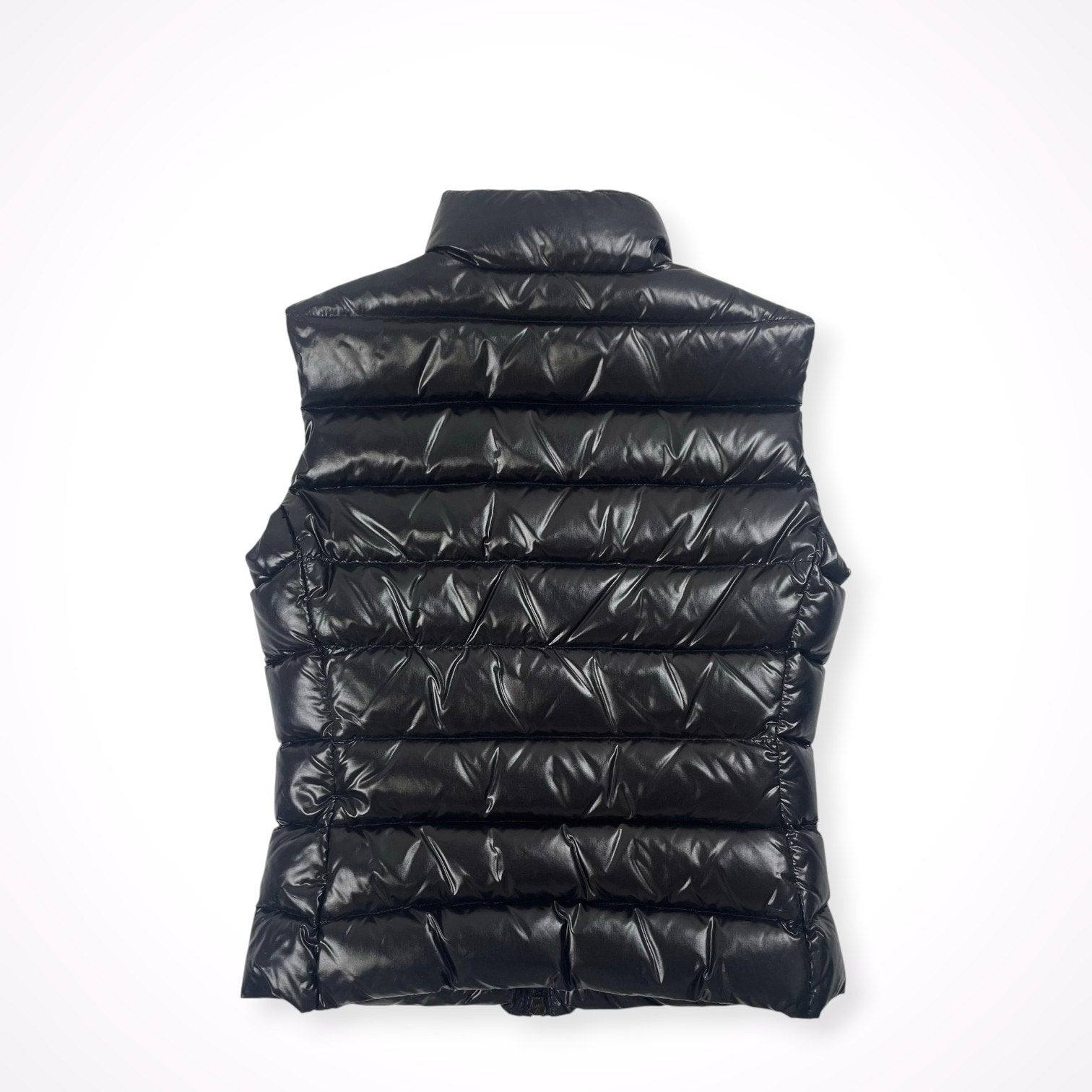 MONCLER モンクレール / GHANYダウンベスト 参考定価：145,000+tax SIZE:1