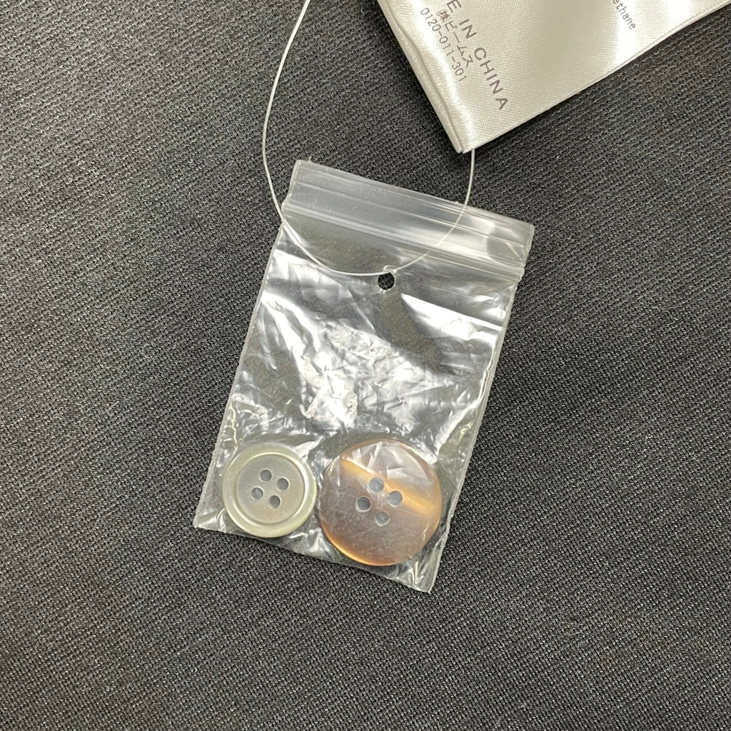 BEAMS HEART ビームスハート / ビッグシルエットポンチジャケット 参考定価：16,000程度 SIZE:L