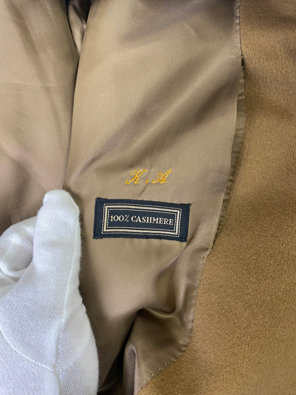 【スペシャル】CANALI カナーリ Loro Piana ロロピアーナ カシミヤ100％ ダブルブレスト コート