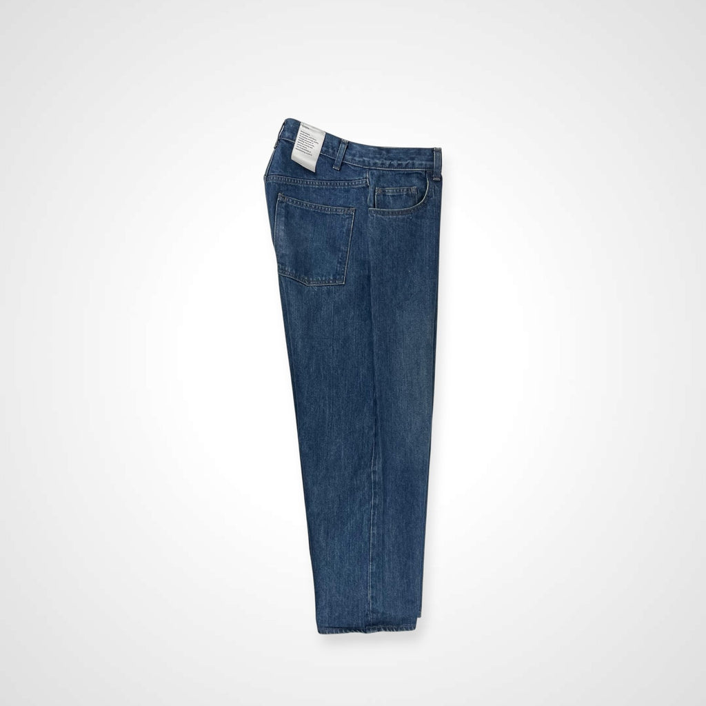 CIOTA シオタ / Baggy 5 Pocket Pants Navy バギーデニムパンツ 参考定価：32,000+tax SIZE:30