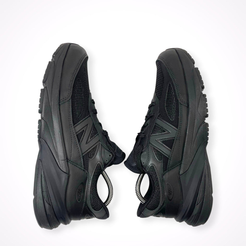 COMME des GARCONS HOMME × New balance / コラボ 25SS 990v6 極美品 箱付 SIZE:26cm