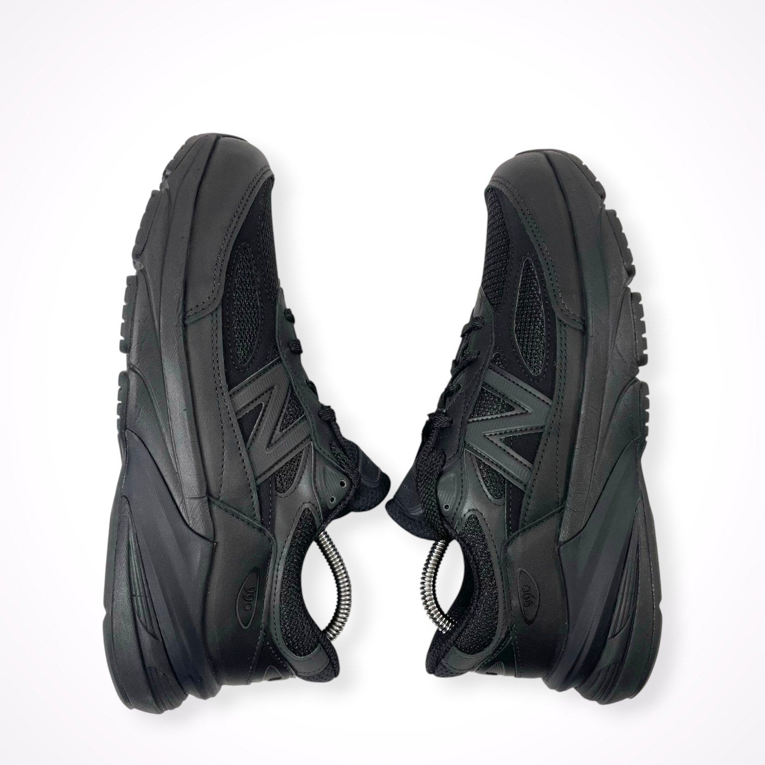 COMME des GARCONS HOMME × New balance / コラボ 25SS 990v6 極美品 箱付 SIZE:26cm