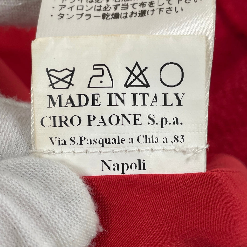 kiton / シルク混紡スカート 参考定価：300,000程度 SIZE:40