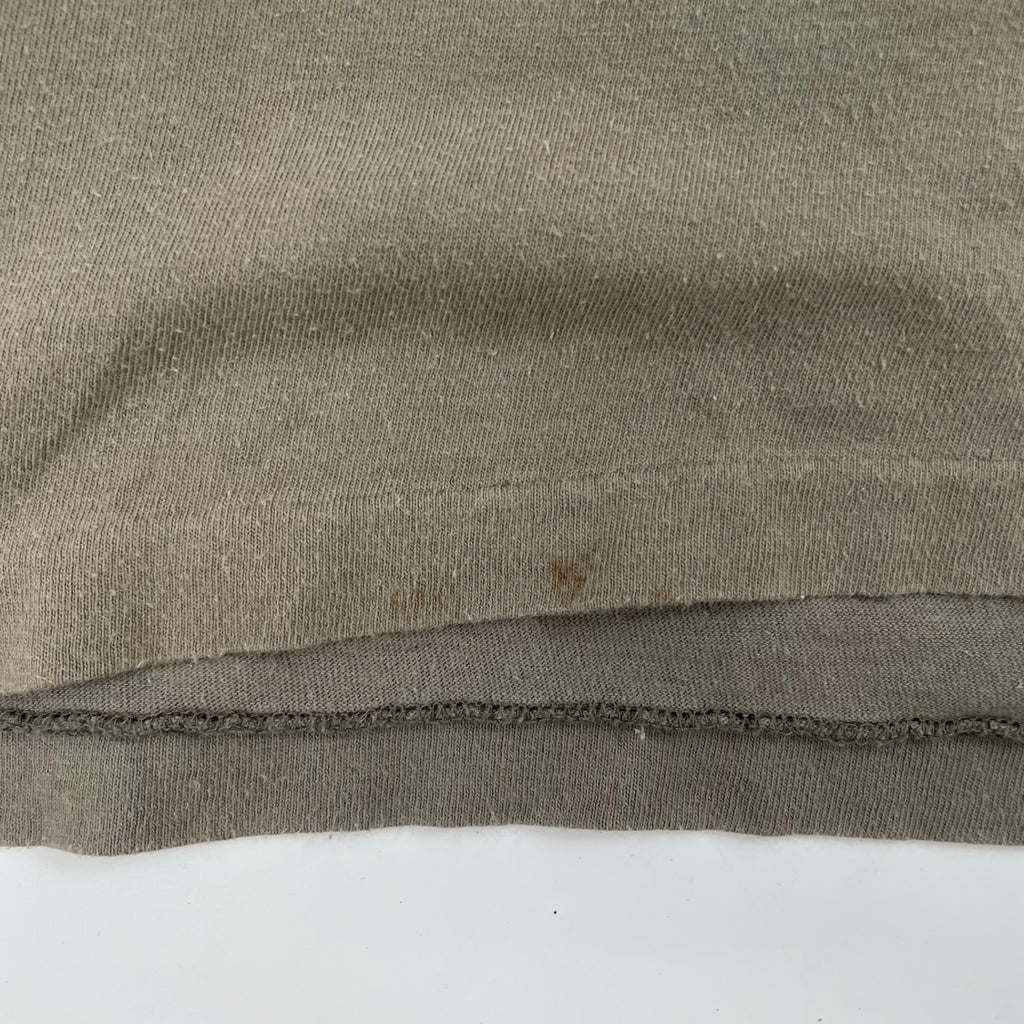 yohji yamamoto POUR HOMME / フェード二重襟Tシャツ SIZE:3