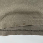 yohji yamamoto POUR HOMME / フェード二重襟Tシャツ SIZE:3