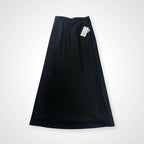 LOEFF ロエフ / LF W GABA TUBE SK ギャバジンウールスカート 参考定価：28,000+tax SIZE:1