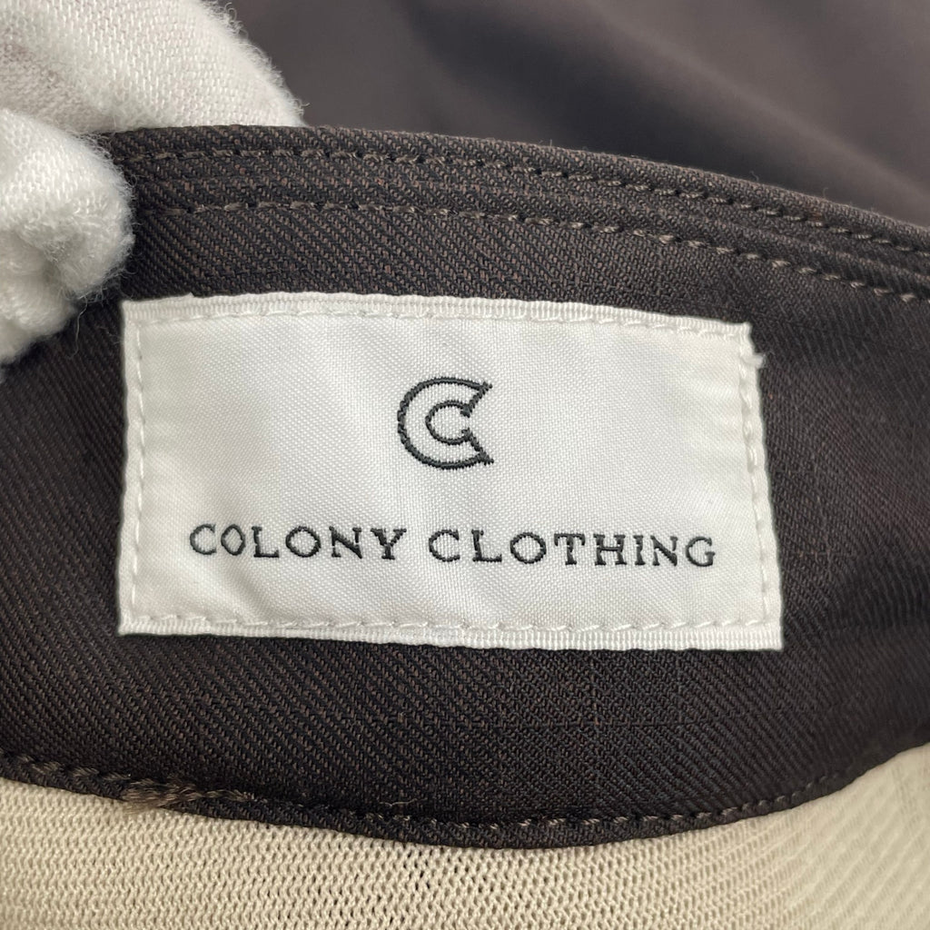 COLONY CLOTHING / リップストップショートパンツ 未使用品 参考定価：24,000+tax SIZE:44