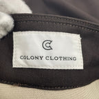 COLONY CLOTHING / リップストップショートパンツ 未使用品 参考定価：24,000+tax SIZE:44