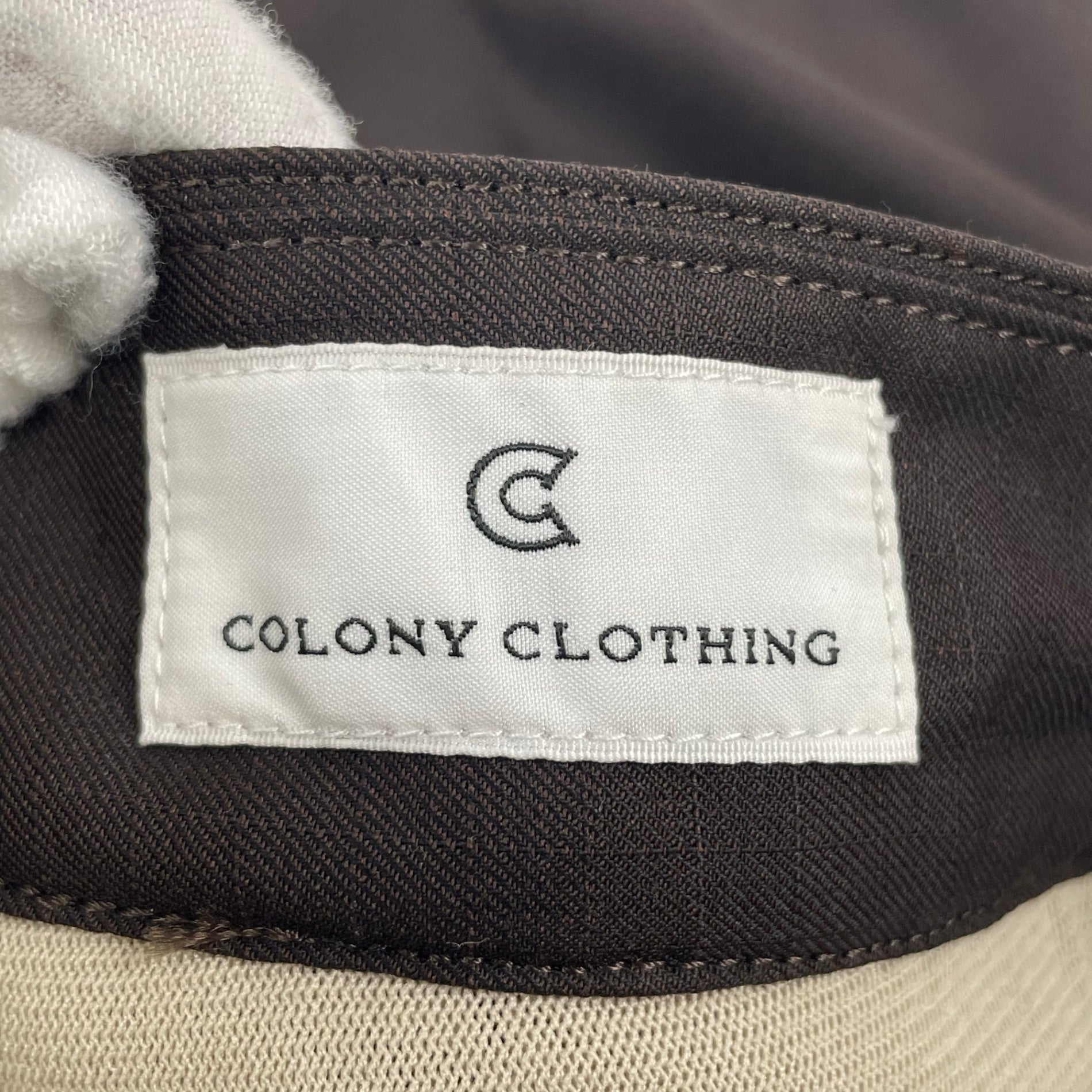 COLONY CLOTHING / リップストップショートパンツ 未使用品 参考定価：24,000+tax SIZE:44
