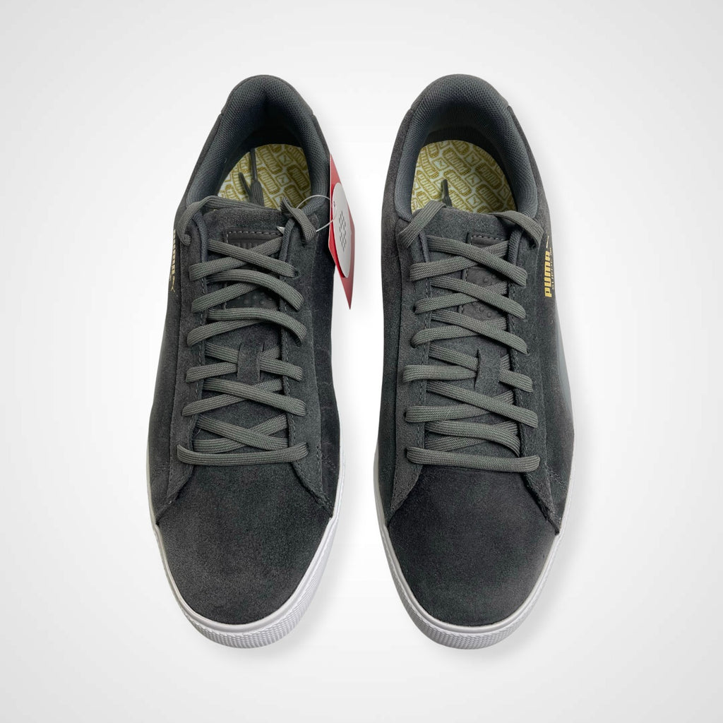 PUMA SUEDE GOLF プーマスエードゴルフ / QUIET SHADE 50周年記念モデル 191205 未使用 SIZE：27cm