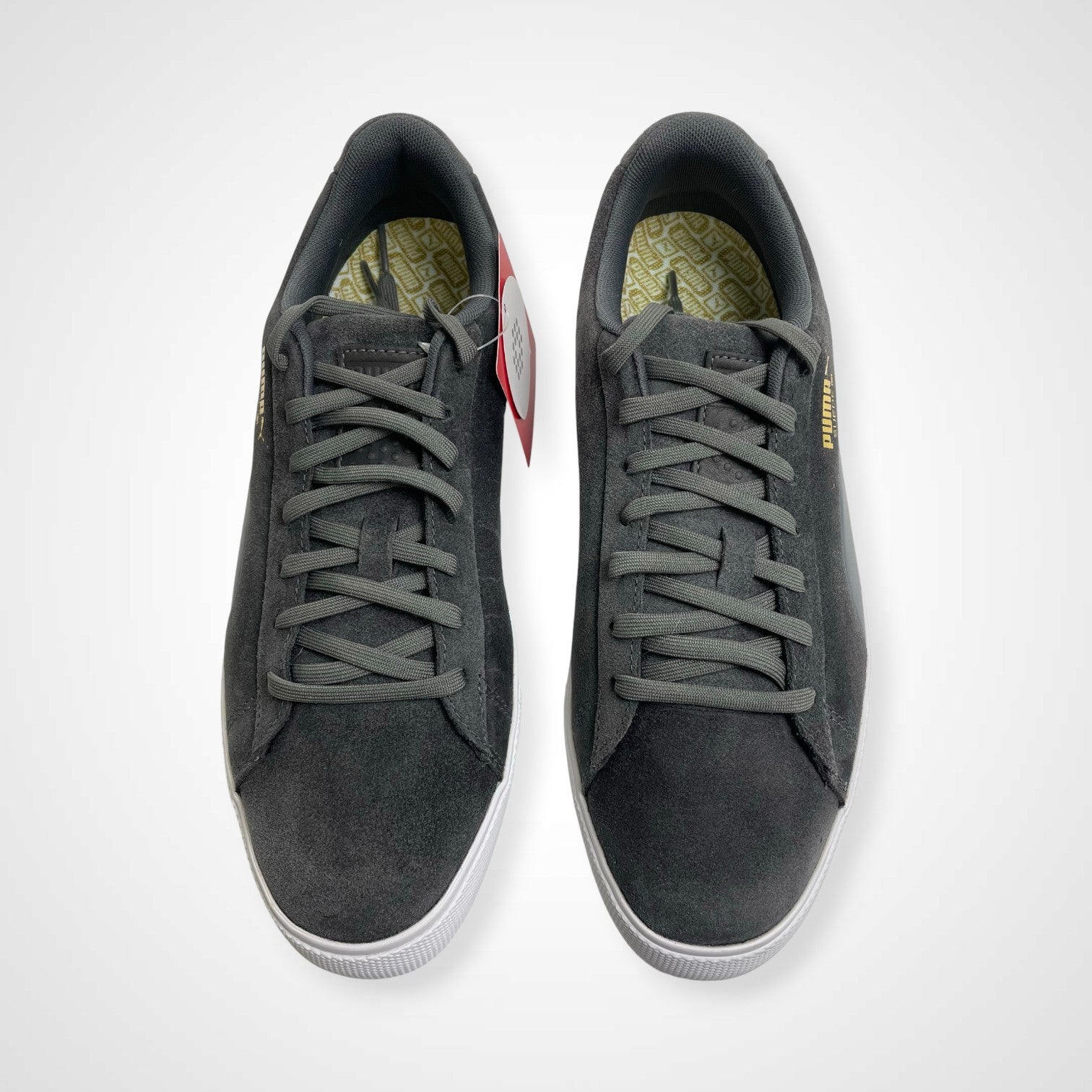 PUMA SUEDE GOLF プーマスエードゴルフ / QUIET SHADE 50周年記念モデル 191205 未使用 SIZE：27cm