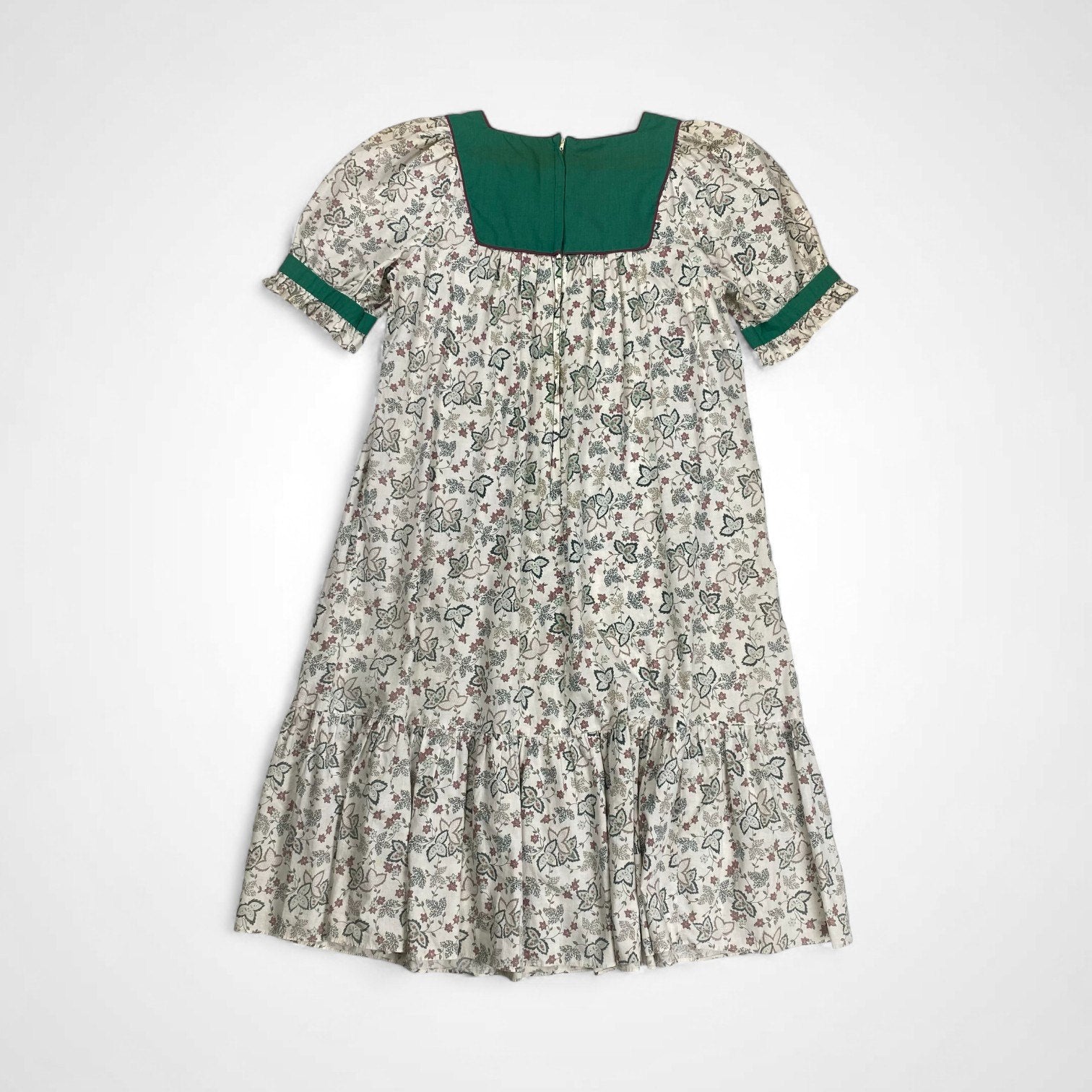 SUN BABES / ヴィンテージ ワンピース USA SIZE：M程度