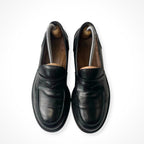 DOUCAL'S / レザーローファー 参考定価：70,000程度 SIZE:39