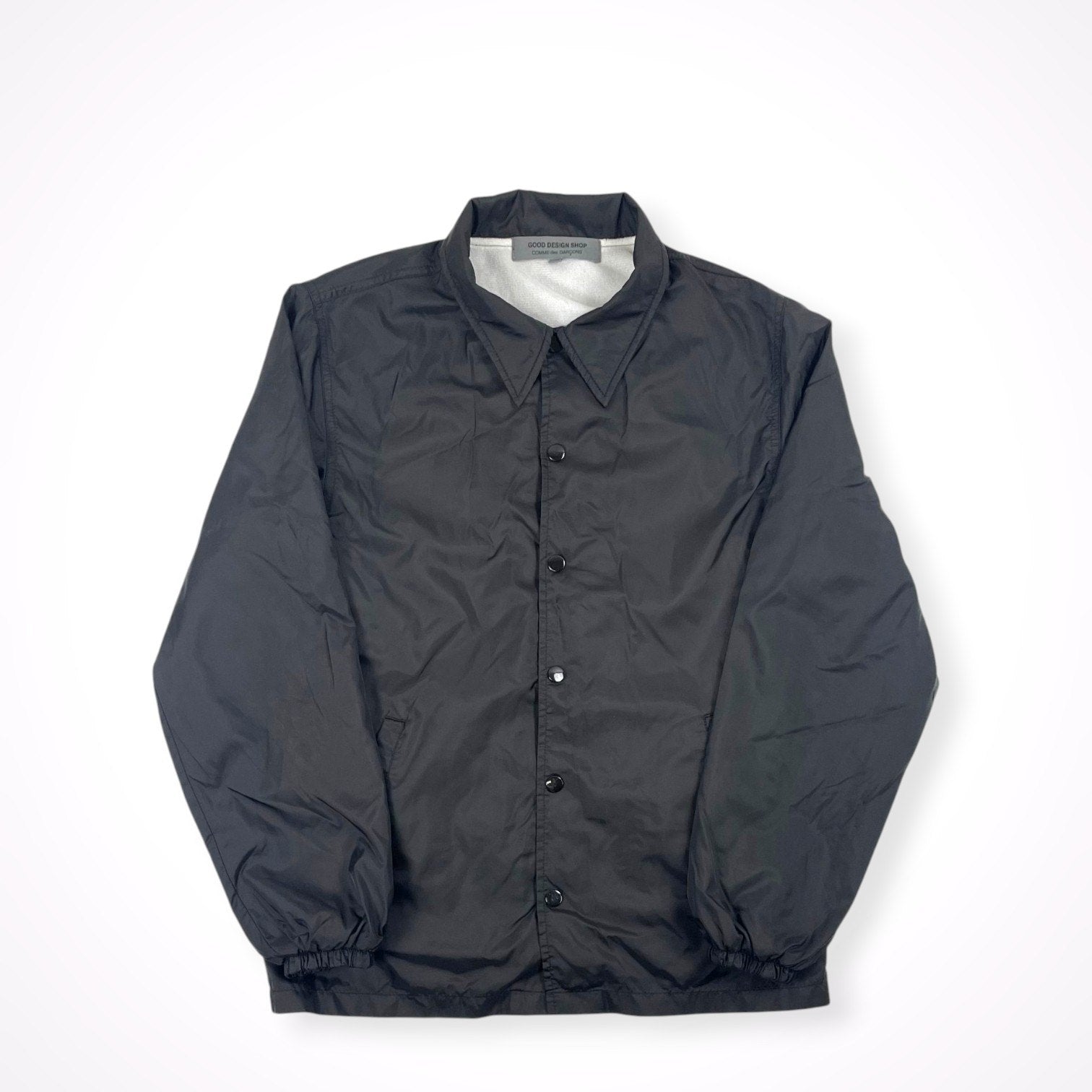 GOOD DESIGN SHOP COMME des GARCONS コムデギャルソン / CDG COACH JACKET SIZE：S