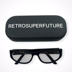 RETROSUPERFUTURE / サングラス 度なしレンズ Numero112 SIZE:54□17 135