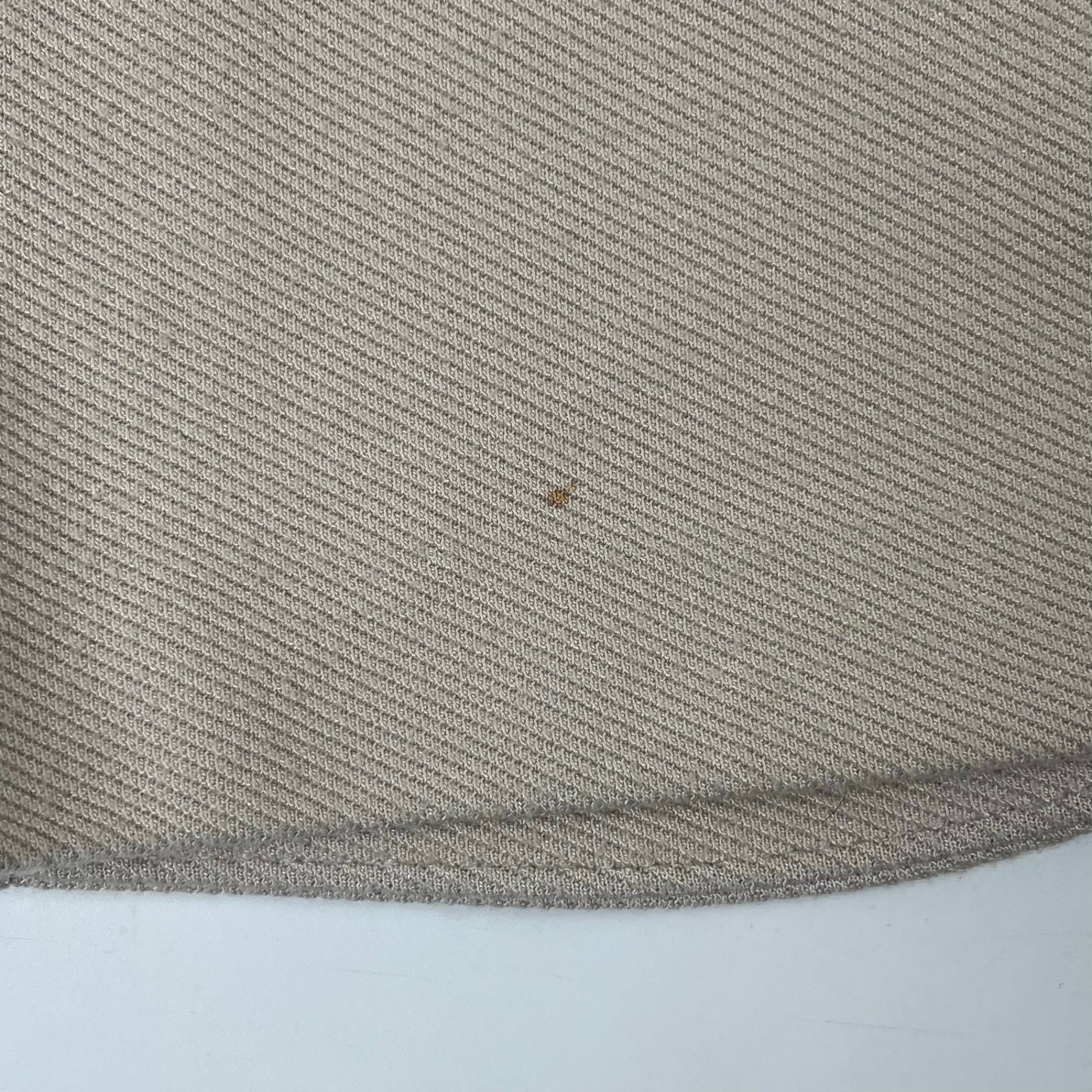 EMPORIO ARMANI / ツイルニットジャケット 参考定価：110,000程度 SIZE:44