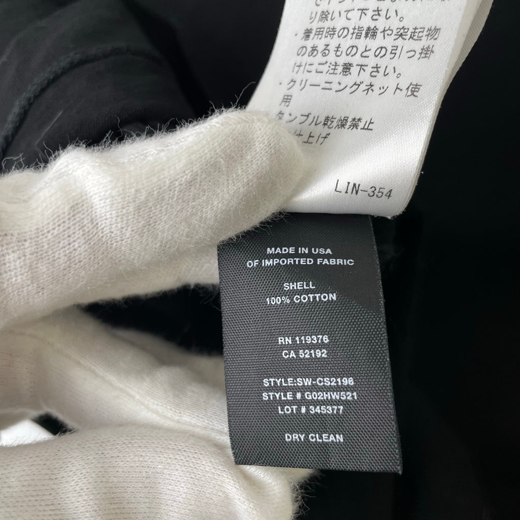 HELMUT LANG / 16SS アシンメトリー ノースリーブTEE SIZE:S