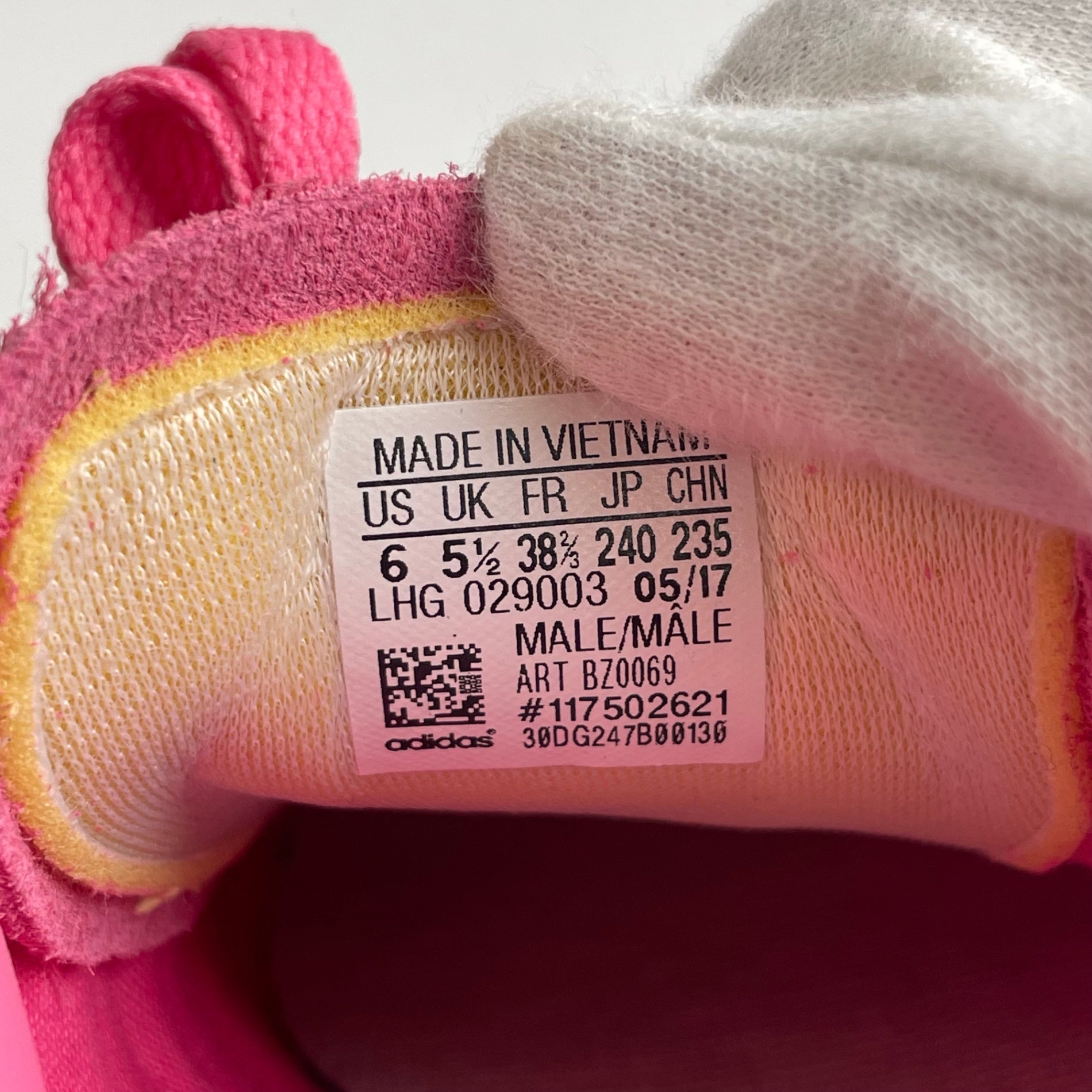 adidas アディダス / CAMPUS SUEDE 極美品 BZ0069 参考定価：14,000+tax SIZE:24cm