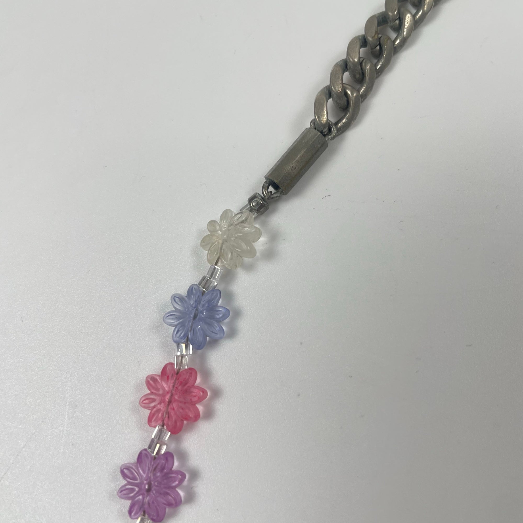 jieda ジエダ / FLOWER NECKLACE 参考定価：12,000+tax