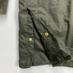BARBOUR バブアー / LADIES WAX DURHAM オリーブ タータンチェック SIZE:38(M程度)