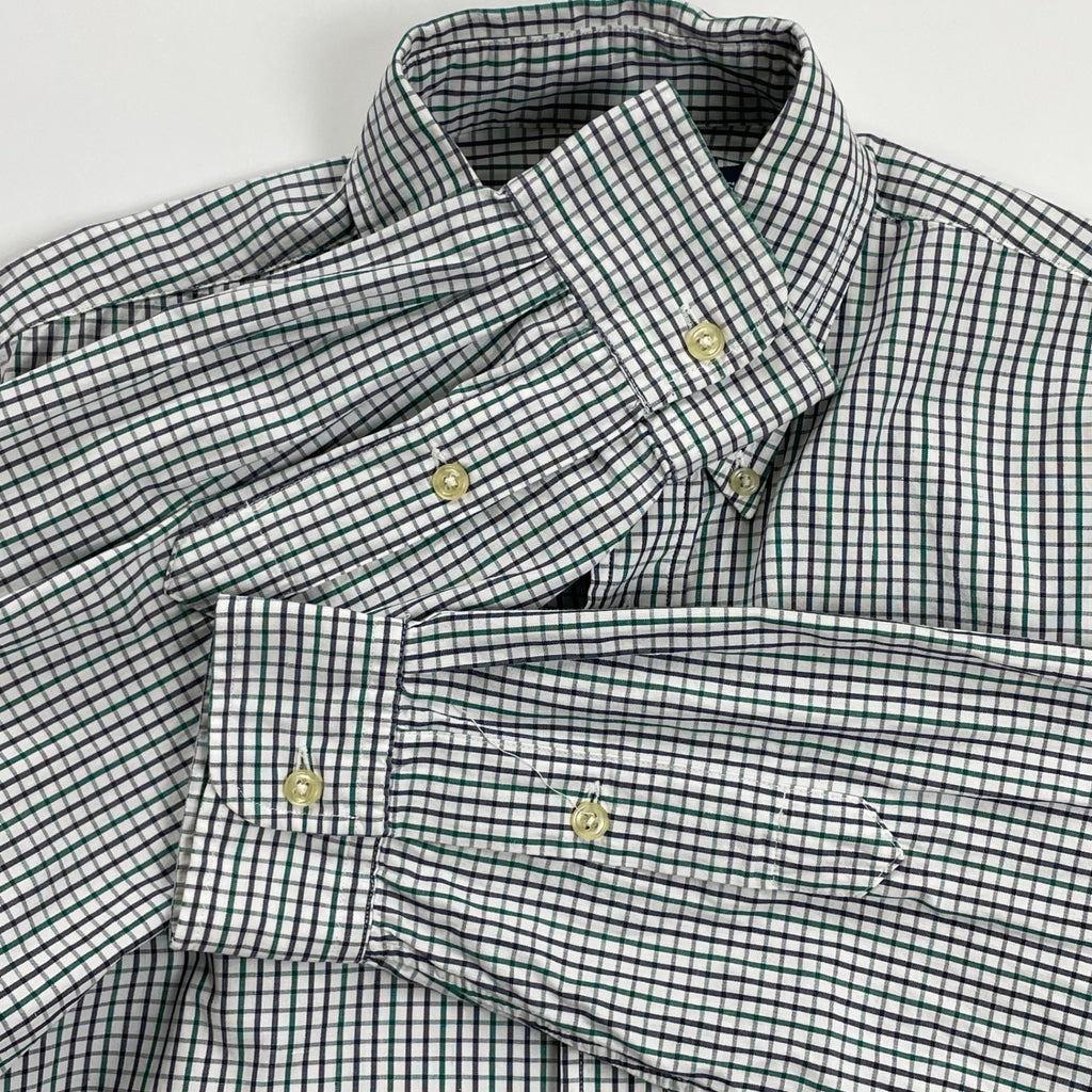 RALPH LAUREN ラルフローレン / BLAIRE ボタンダウンシャツ ポニー刺繍 SIZE:S