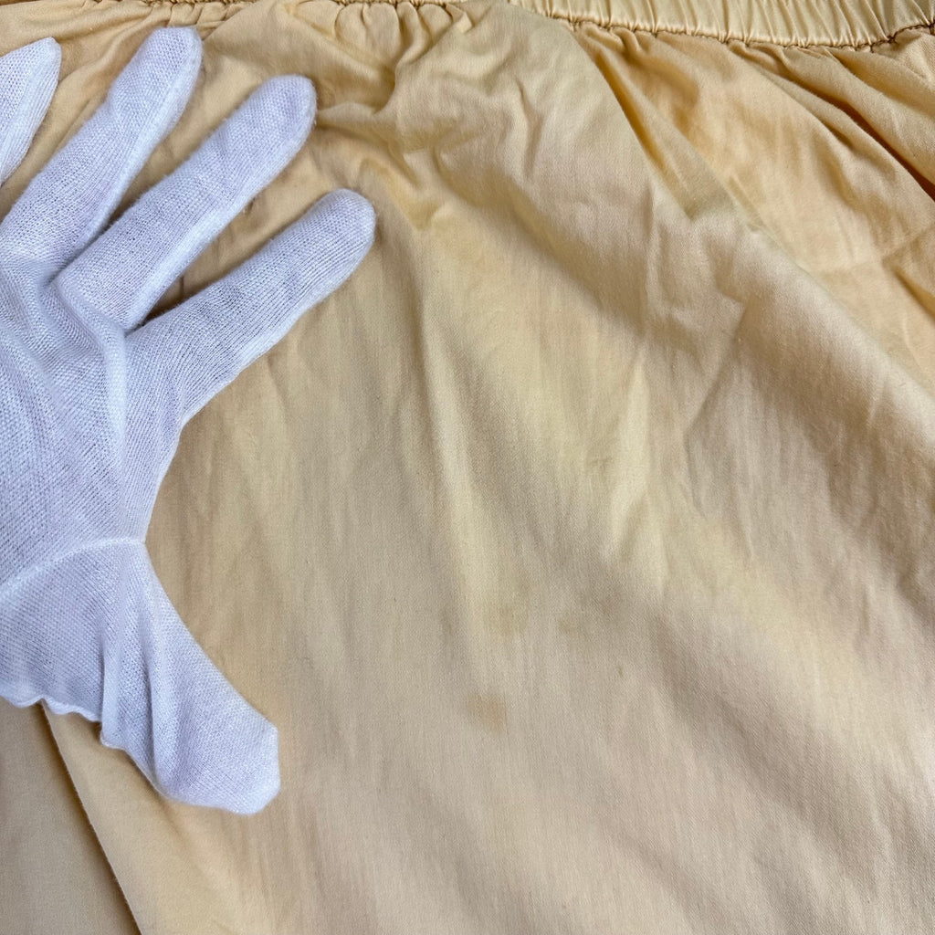 MACPHEE マカフィー / ディップダイ ギャザーマキシスカート 24SS 参考定価：23,000+tax size：36