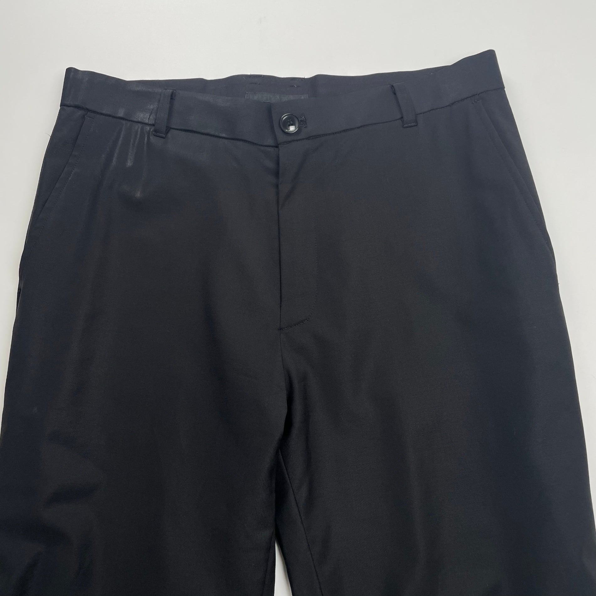DISCOVERED / ボンテージスラックス 参考定価：28,000程度 SIZE：3