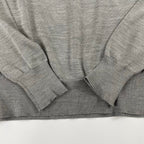 green(HYKE) / クロスシルクレーヨンニット 参考定価：25,000程度 SIZE:1