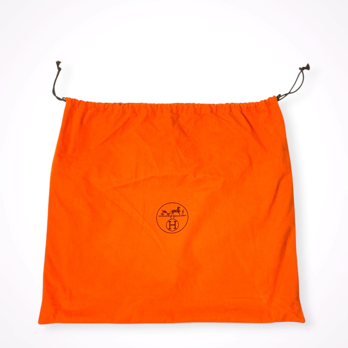 HERMES / 2001年銀座店オープン限定 フールトゥMM 美品 参考定価：80,000程度