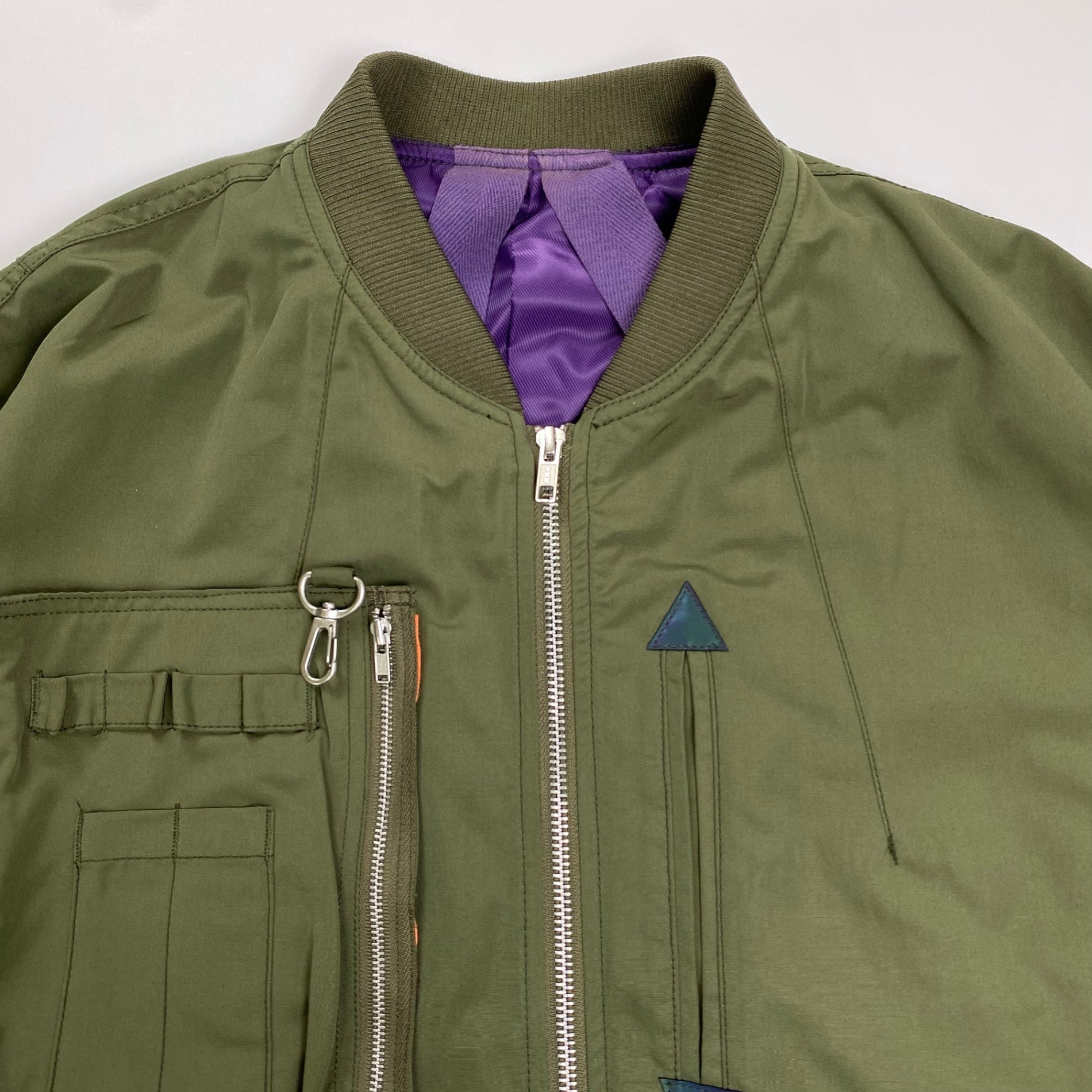 ENDRECHERI × ZOZO エンドリケリー ゾゾ / バックパックジャケット 堂本剛プロデュース SIZE:FREE