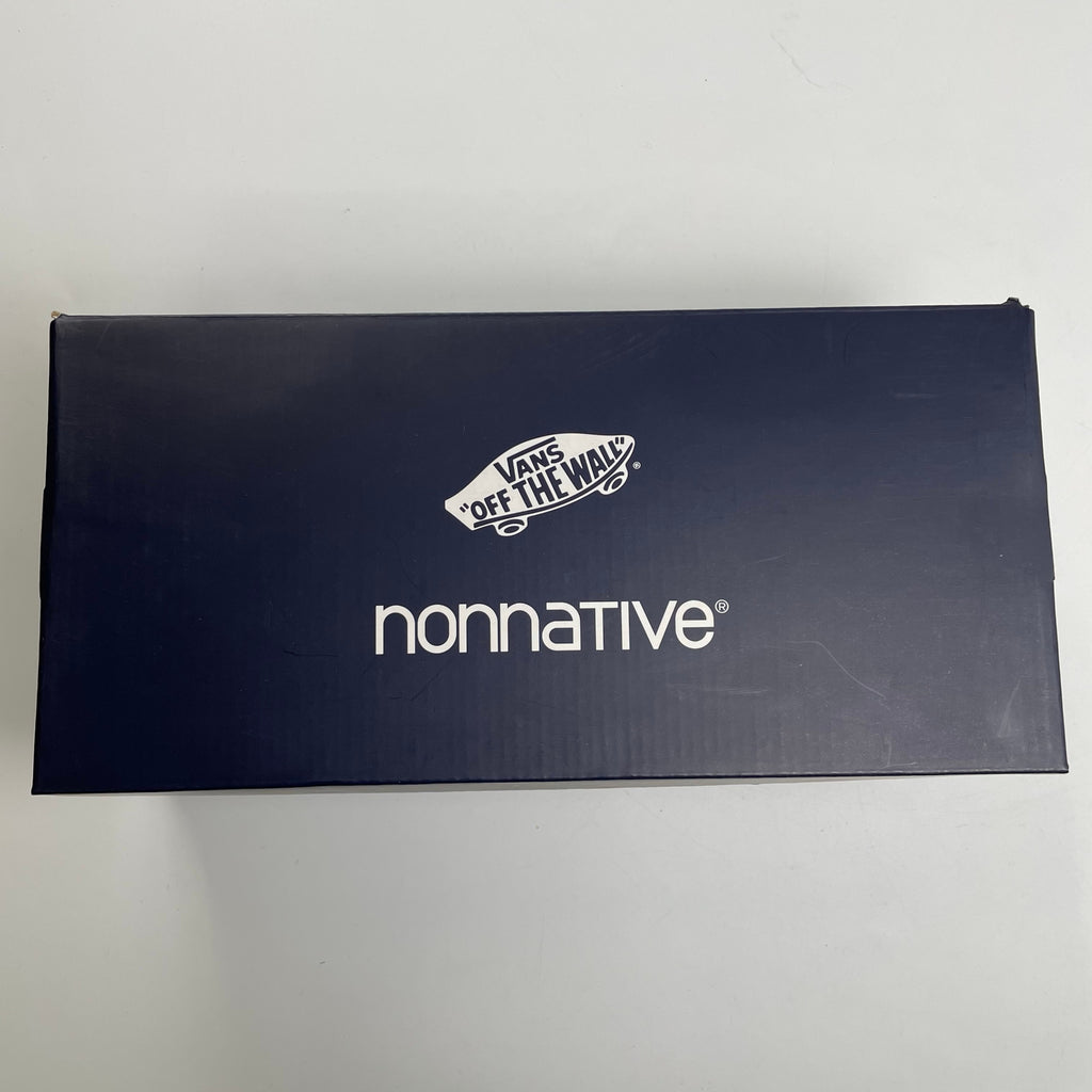 VANS × nonnative ヴァンズ ノンネイティブ / コラボOLD SKOOL OG  ローカットスニーカー 箱・替え紐付 SIZE:28cm