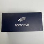 VANS × nonnative ヴァンズ ノンネイティブ / コラボOLD SKOOL OG  ローカットスニーカー 箱・替え紐付 SIZE:28cm
