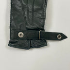 EMPORIO ARMANI / ラムレザーグローブ 参考定価：42,000程度