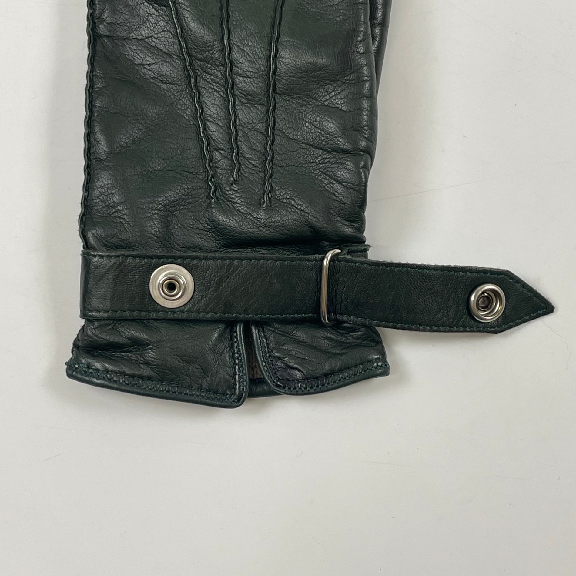 EMPORIO ARMANI / ラムレザーグローブ 参考定価：42,000程度