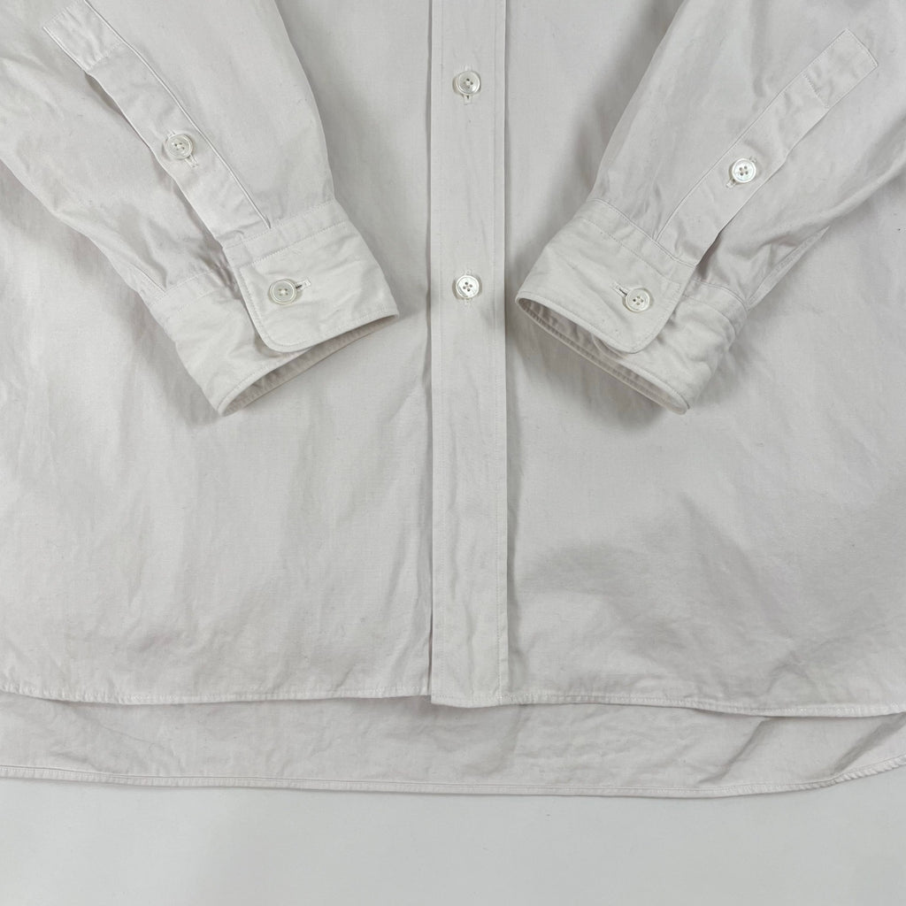 RAKINES / Majestic KJ poplin-MP shirt 参考定価：29,000+tax SIZE:2