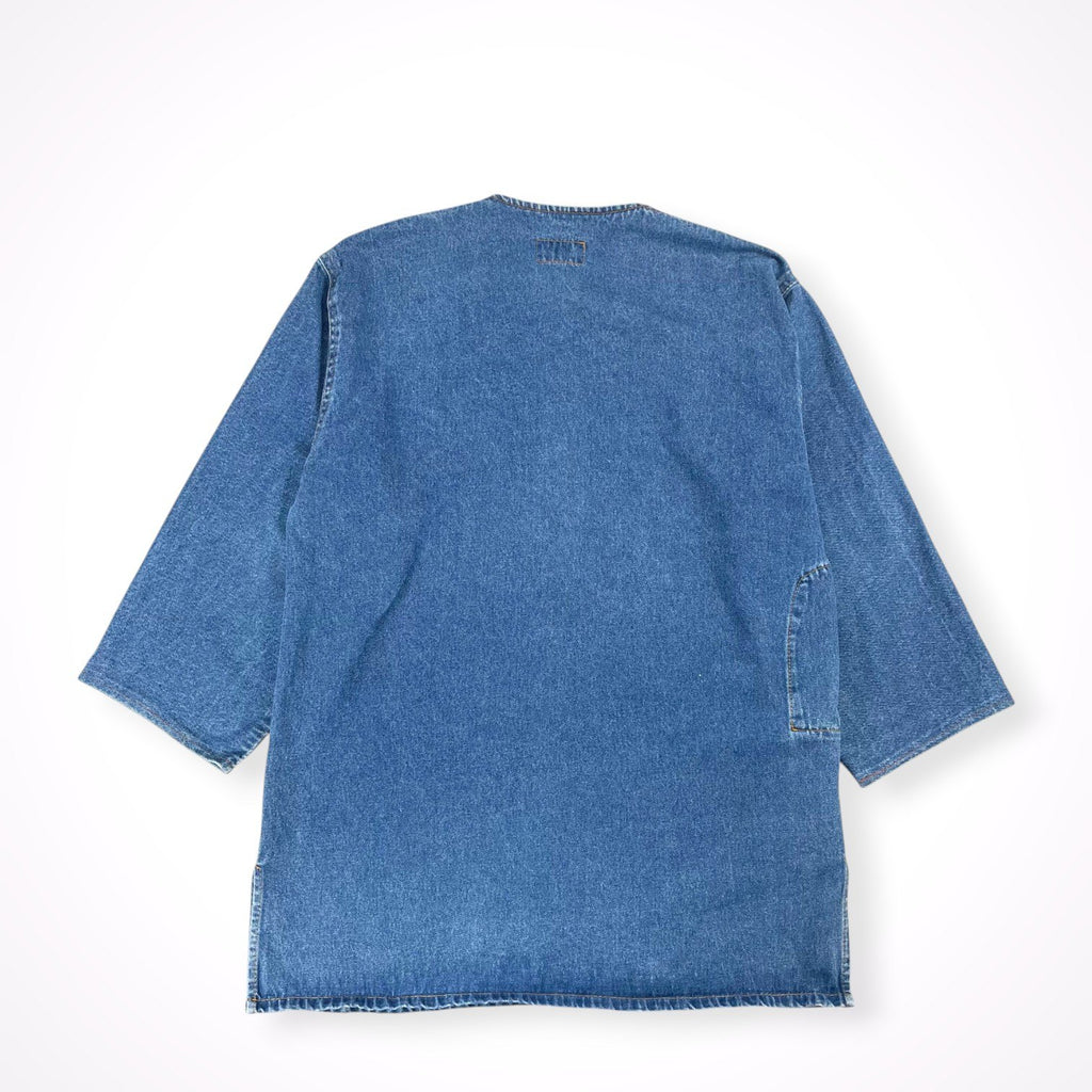 Levi's / 8-90sユーロデニムスモック SIZE:XL程度