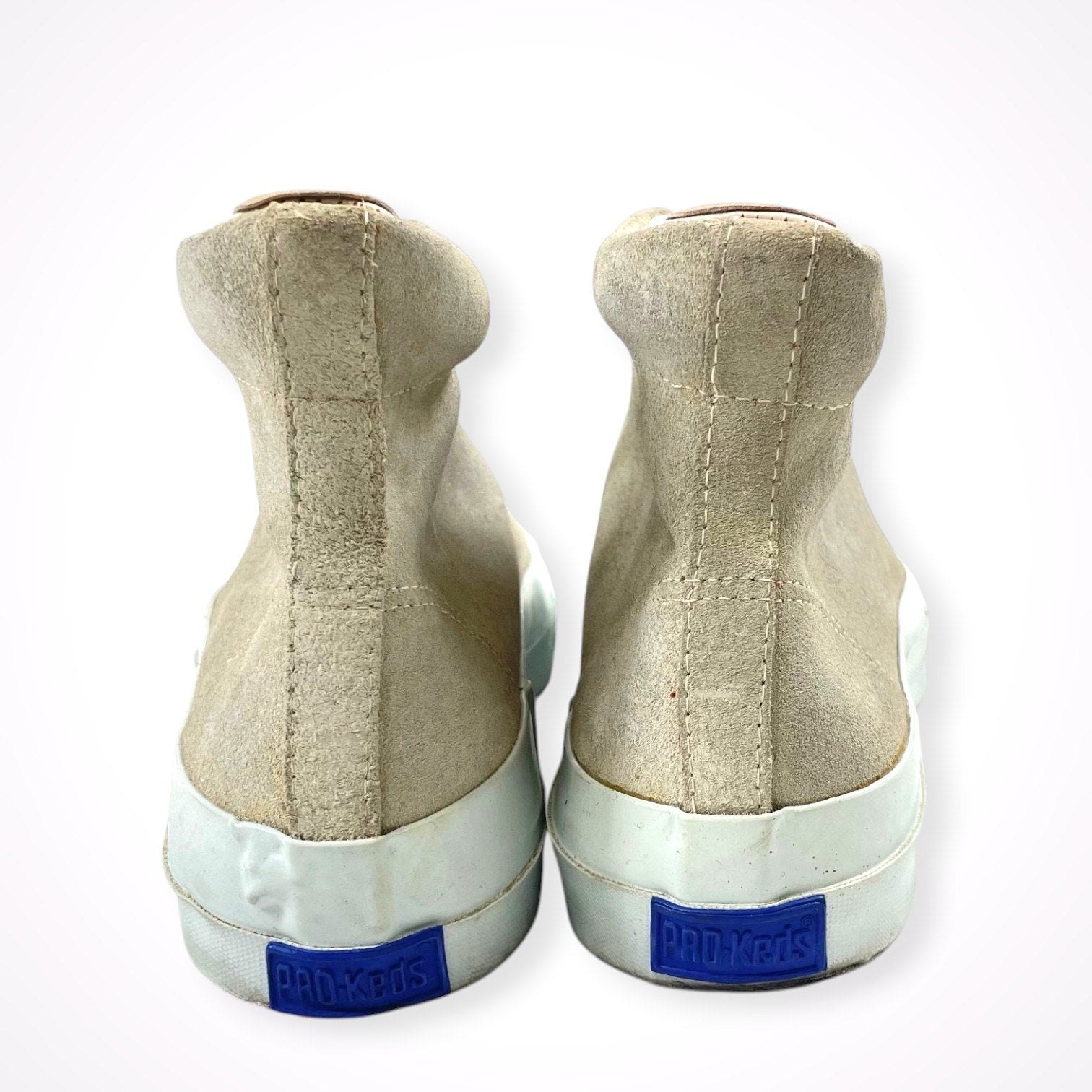 PRO KEDS / ヴィンテージ ロイヤルスウェードハイ 裏原靴 ラストコロンビア SIZE:28cm