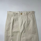 Steven Alan / STRC/DRIL SUPER BAGGY TAPEREDⅡ 参考定価：16,000+tax SIZE:S