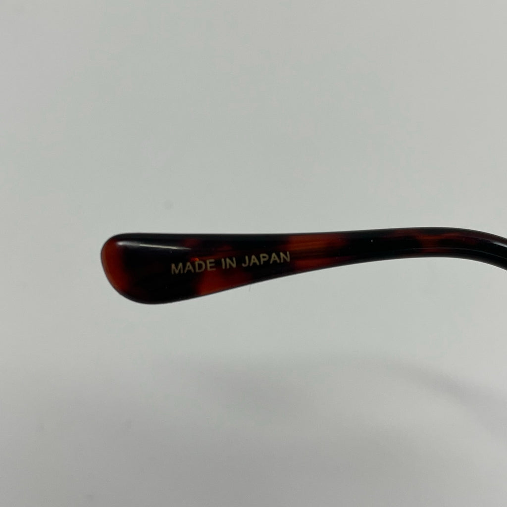 1sin × KANEKO OPTICAL / innovatorⅤクリップオンサングラス 度なしレンズ 参考定価：29,000+tax