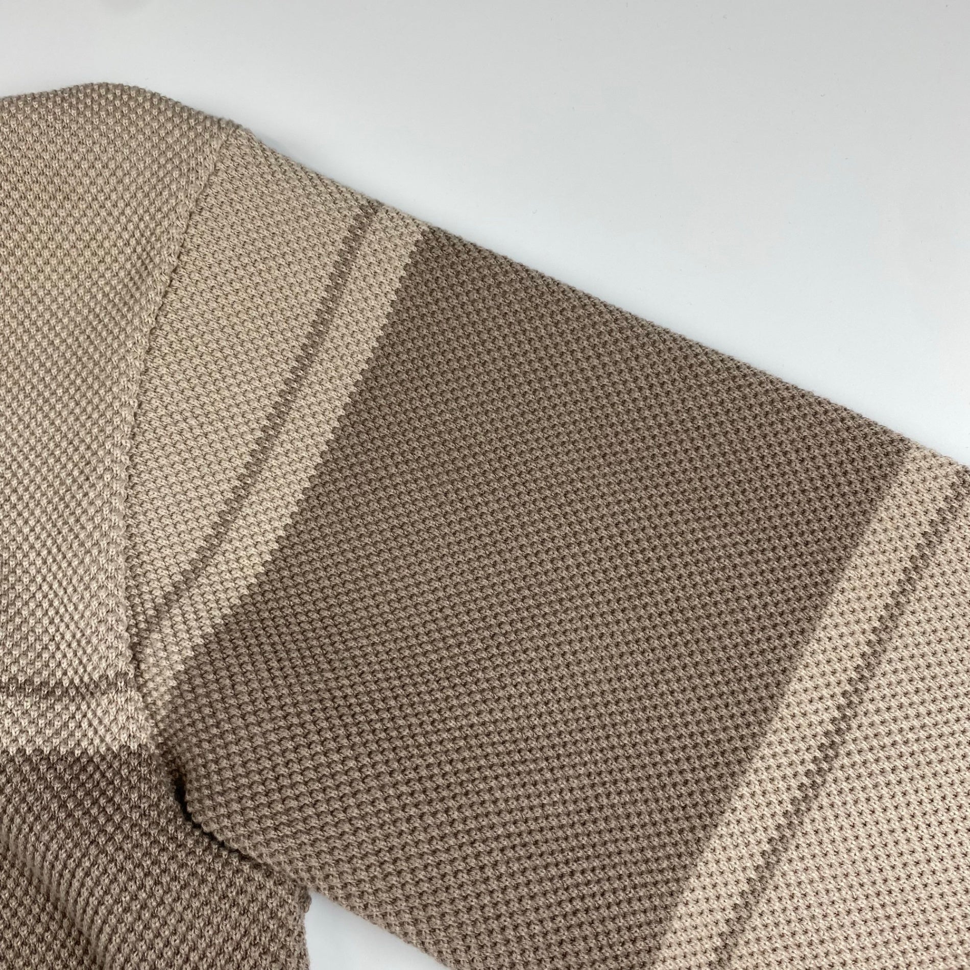 crepscure クレプスキュール / BD KANOKO C/D 鹿の子ボーダーカーディガン SIZE:2（M程度）