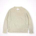 BEIGE. / LILYプルオーバーニット 参考定価：36,000+tax SIZE:4