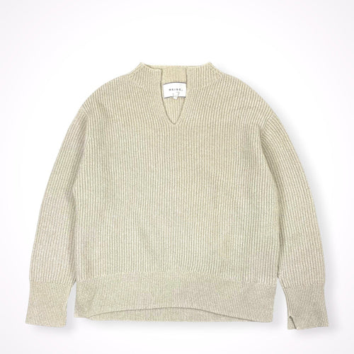 BEIGE. / LILYプルオーバーニット 参考定価：36,000+tax SIZE:4