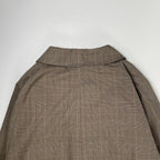 LENO / Stand Fall Collar Coat ライナー付 SIZE:L程度