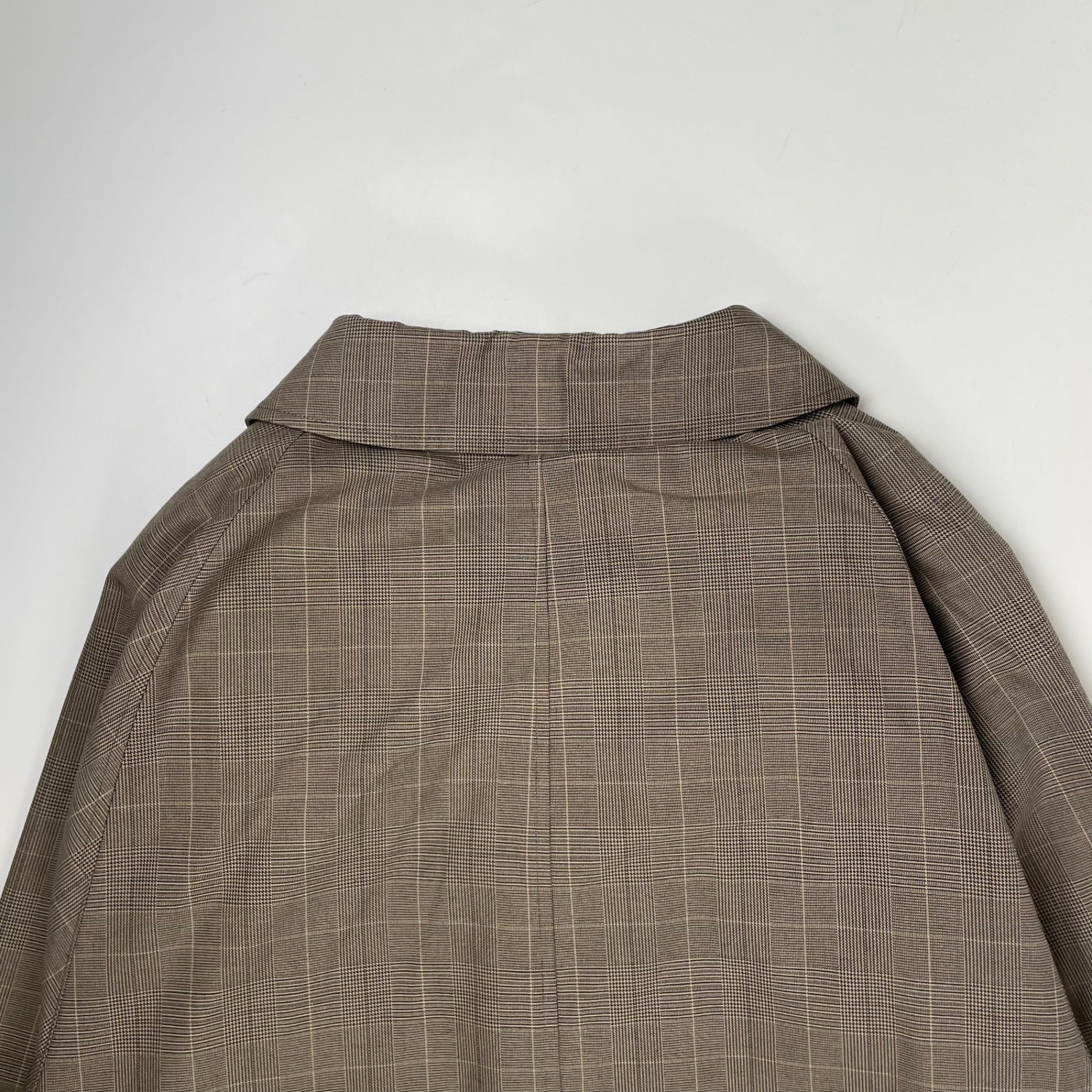 LENO / Stand Fall Collar Coat ライナー付 SIZE:L程度