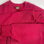 JERZEES ジャージーズ / 80sボディ Sonic Youth 「Washing Machine」  染み込みプリント ブート品 SIZE：L