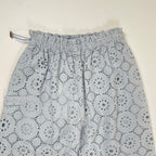 ISABELLE BLANCHE イザベルブランシュ / カットワークレースパンツ 参考定価：39,000+tax SIZE:XXS