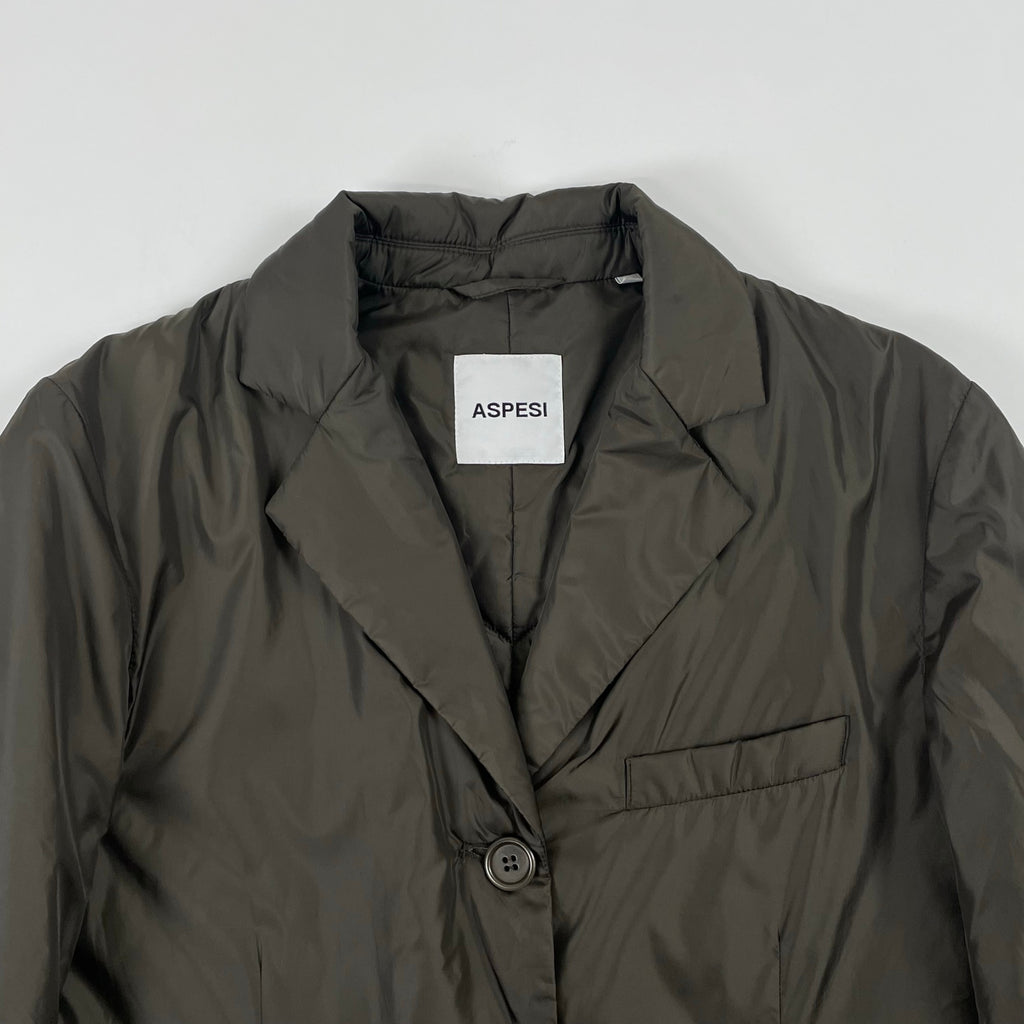ASPESI / インサレーションジャケット 参考定価：100,000程度 SIZE：M