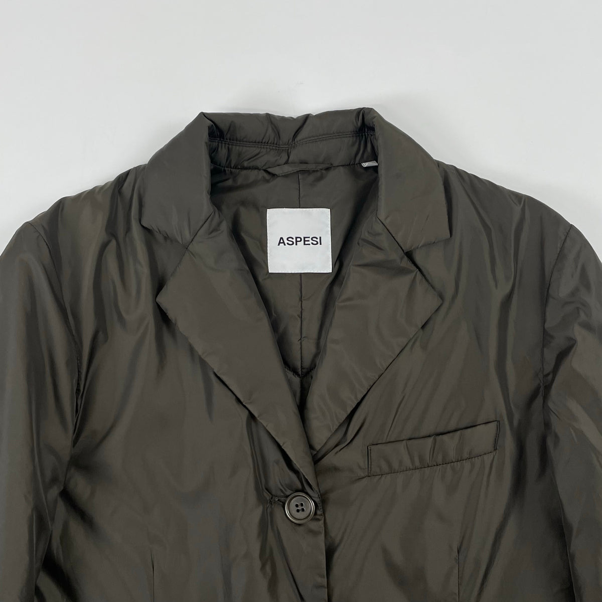 ASPESI / インサレーションジャケット 参考定価：100,000程度 SIZE：M