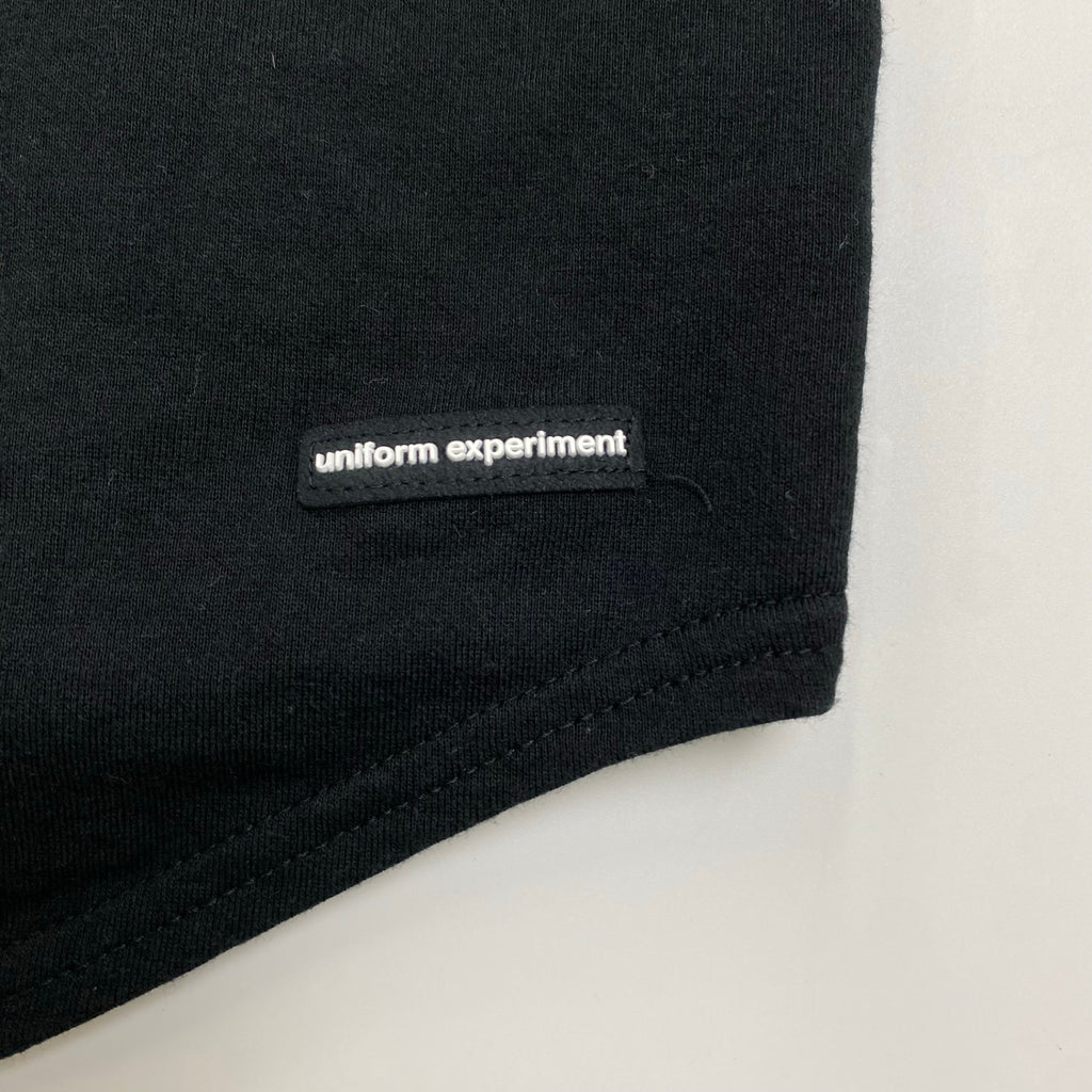 uniform experiment ユニフォーム エクスペリメント / フットボールTEE 7分袖 Tシャツ SIZE:3